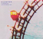 Cluster & Farnbauer - Live In Vienna 1980 (CD)