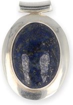 Lapis Lazuli hanger in zilver nr. 7