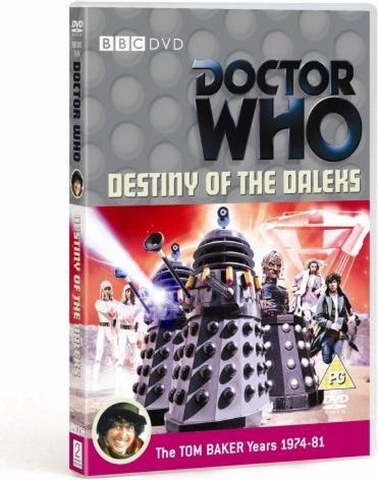 Destiny Of The Daleks