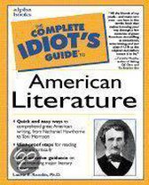 The Complete Idiot's Guide to American Literature