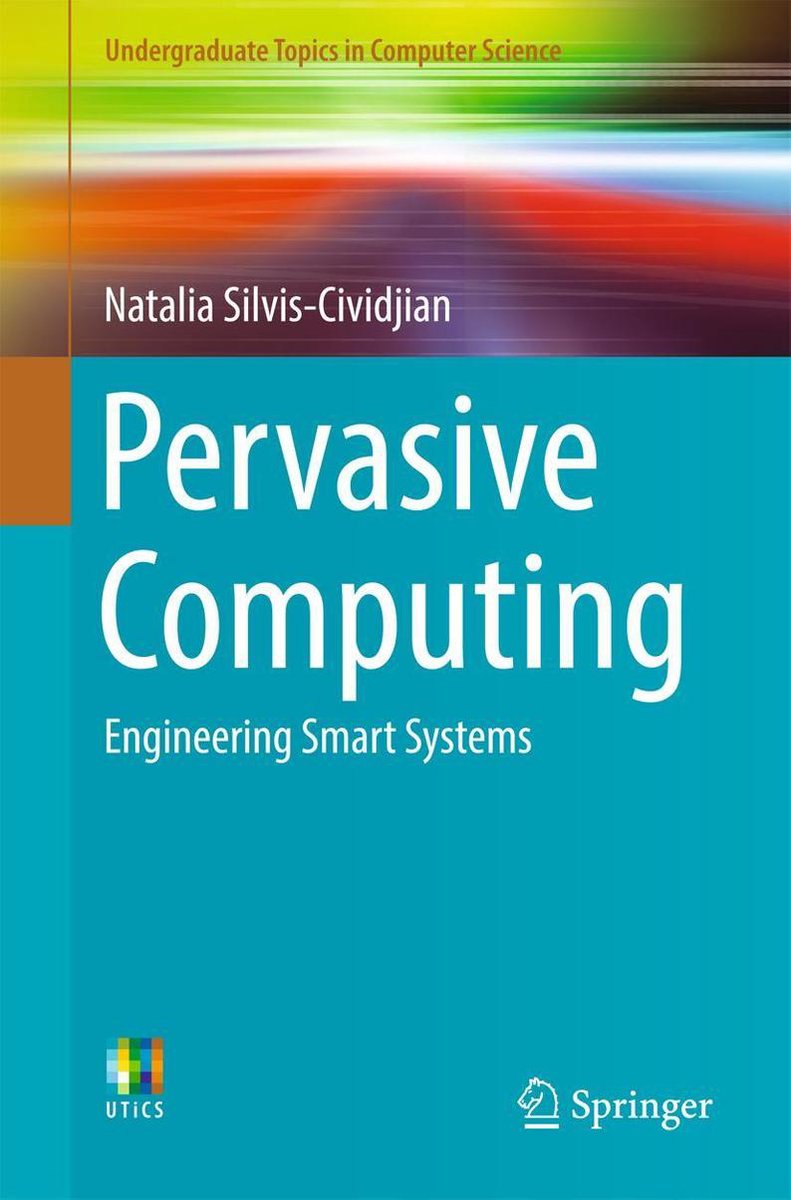 Omslag van Computer Science (R0) - Pervasive Computing