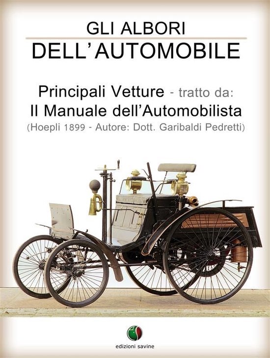 History of the Automobile 2 - Gli albori dell’automobile - ... - cover
