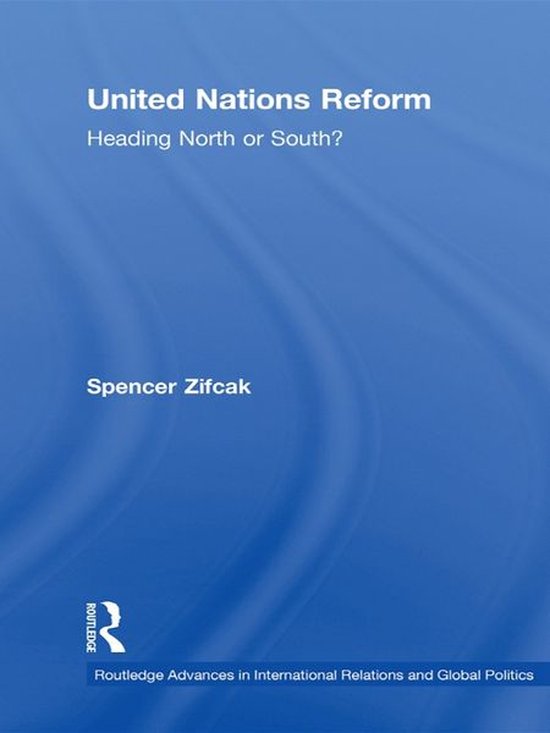 Routledge Advances in International Relations and Global Pol ... - cover