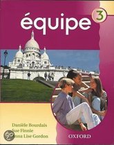 Equipe Pupils Book 3 P Op