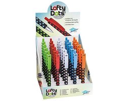 Wedo Ballpen - LOFTY DOTS - diverse kleuren