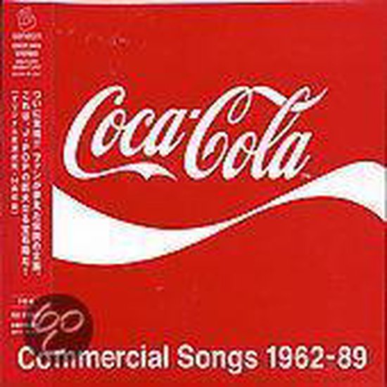 Cocacola Commercial Song, Ost Tv CD (album) Muziek