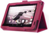 Acer Iconia Tab B1-720 Leather Stand Case Bordeaux