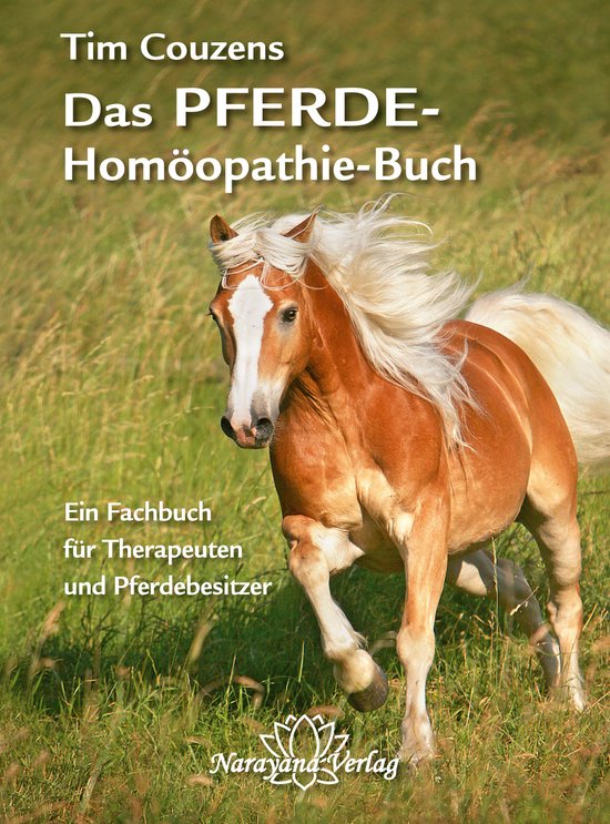 Das Pferde-Homöopathie-Buch - cover