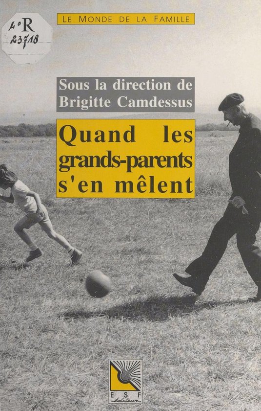 Quand les grands-parents s'en mêlent - cover