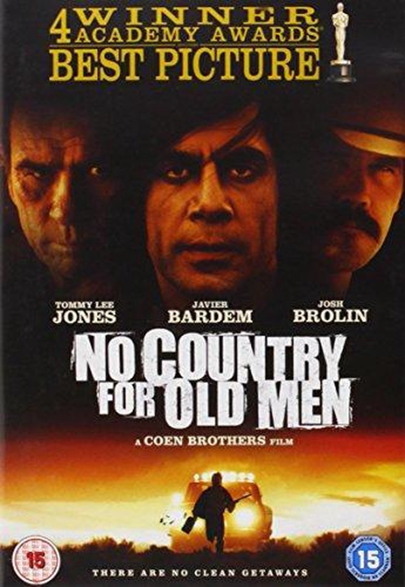 No Country For Old Men (Import)