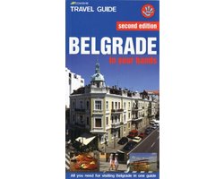Belgrade in Your Hands | Reisgids Belgrado | Engelstalig
