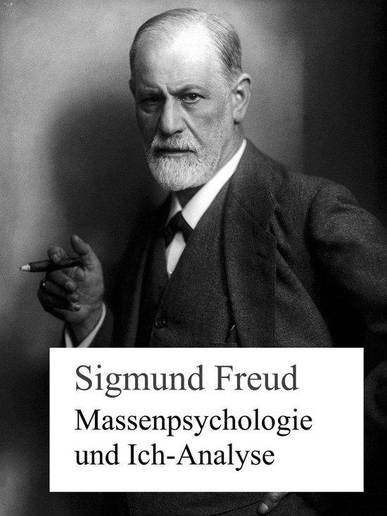 Massenpsychologie und Ich-Analyse - cover
