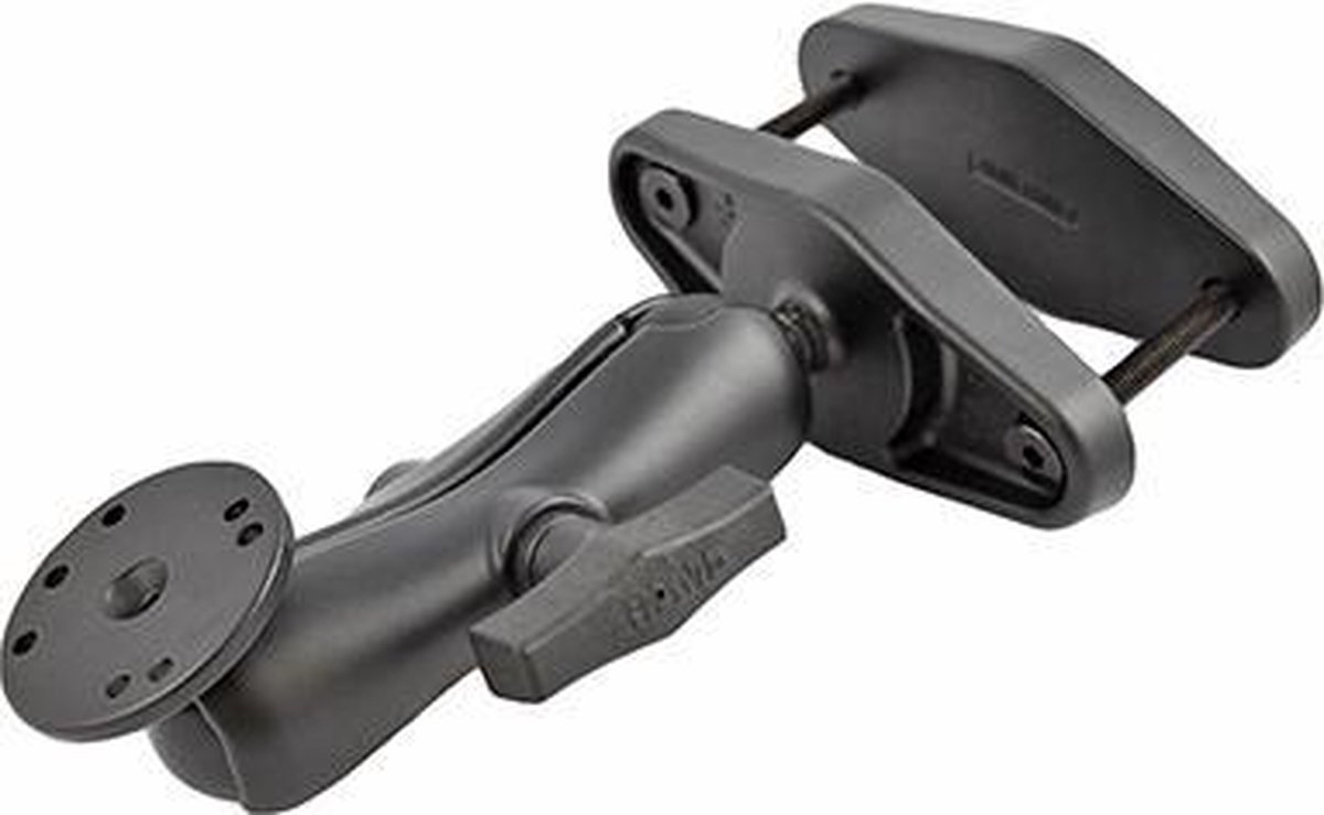 4 inch buisklem set C-kogel en klemhouder RAM-101U-247-4