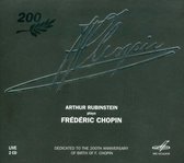 Arthur Rubinstein - Arthur Rubinstein Plays Frederic Ch (CD)