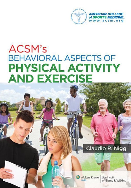 physical activity definition acsm