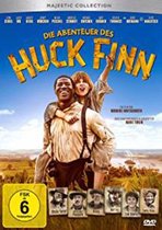 Die Abenteuer des Huck Finn (Duitse Versie) (Import Zonder NL)