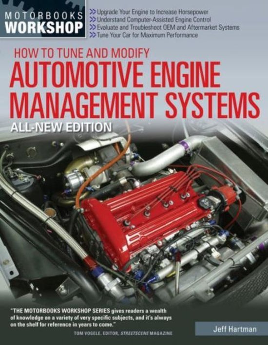 How to Tune and Modify Automotive Engine Management Systems Upgrade