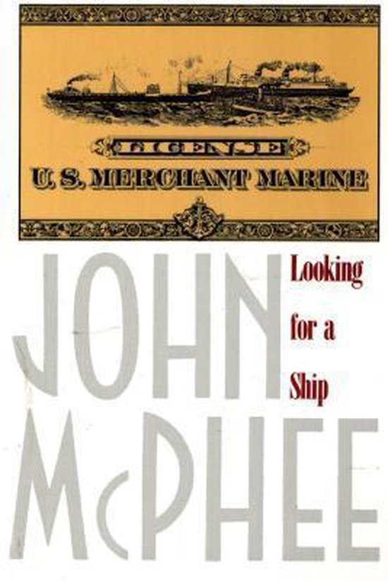 Looking for a Ship - cover