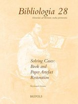 Solving Cases: Book and Paper Artefact Restoration