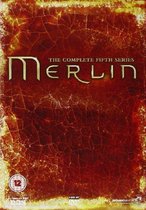 Merlin Complete Series 5 (Import)