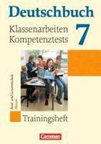 Deutschbuch 7. Schuljahr. Klassenarbeiten, Kompetenztests Hessen