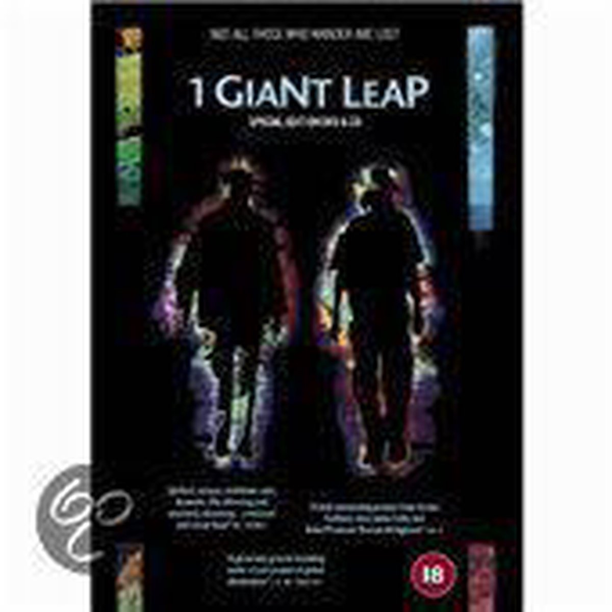 1 Giant Leap Dvd