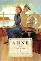 Omslag Anne of the Island