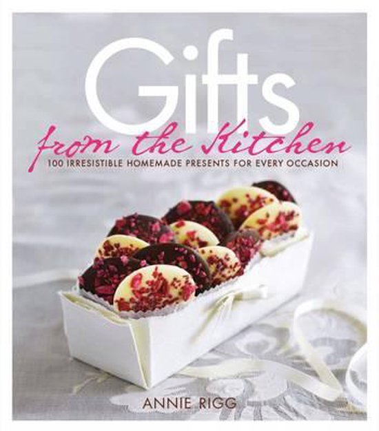 Gifts from the Kitchen - cover