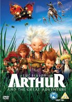 Arthur & The Great Adventure
