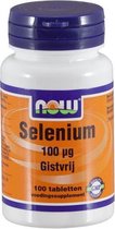 Selenium 100 mcg - 250 tabletten