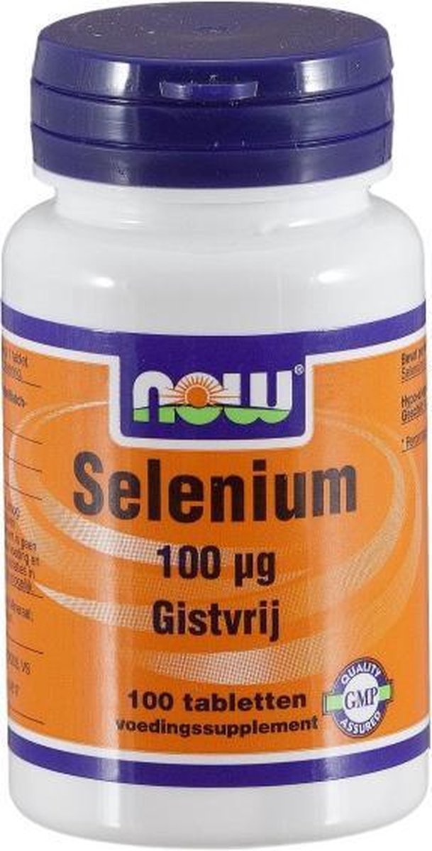 Goedkoopste Selenium 100 mcg