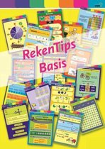 Rekentips Basis - Rekenhulpboekje - Uitgeverij IDEE