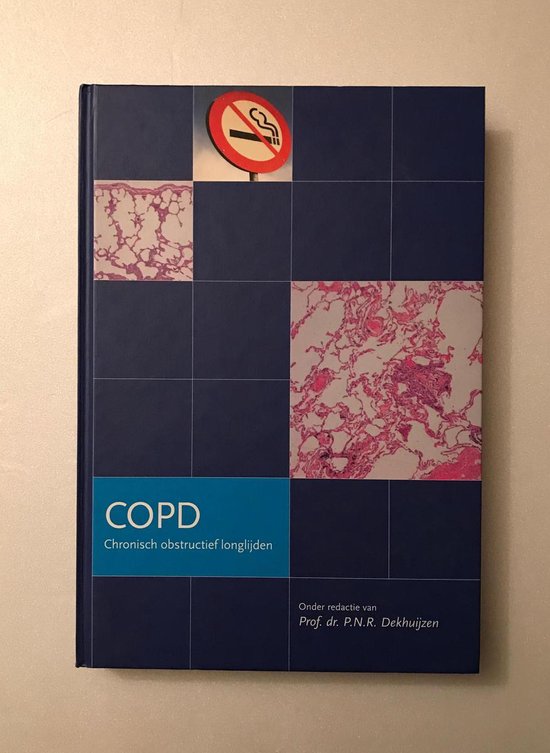 Chronisch obstructief longlijden COPD - none | 