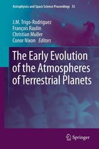 Astrophysics and Space Science Proceedings 35 - The Early Evolution of the Atmospheres of Terrestrial Planets
