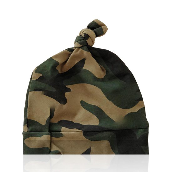 So Cool Baby - Kraamcadeau Army Basic - Geschenkset