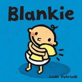 Leslie Patricelli Board Books - Blankie