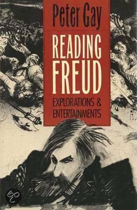 Reading Freud - cover