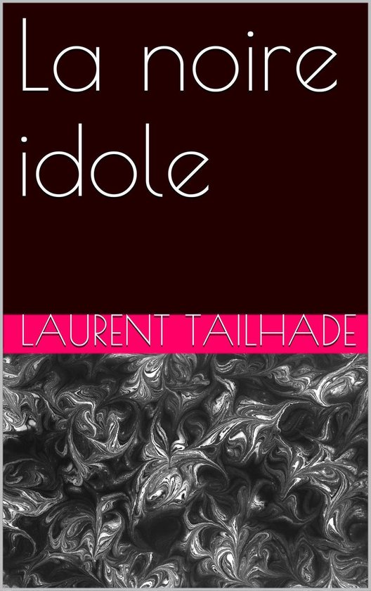 La noire idole - cover
