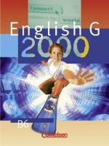 English G 2000. Ausgabe B 6. 10. Schuljahr. Realschule. Schülerbuch
