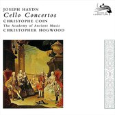 Christopher Coin - Cello Concertos