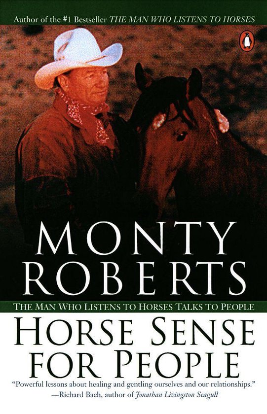 Horse Sense for People - cover