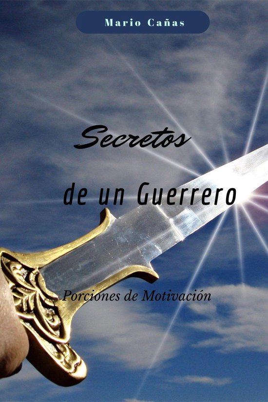 Secretos de un Guerrero - cover