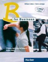 B for Business. Lehrbuch