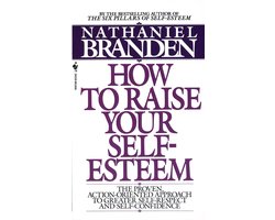 Omslag van How to Raise Your Self-Esteem