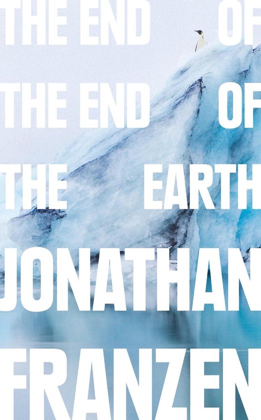 The End of the End of the Earth - cover