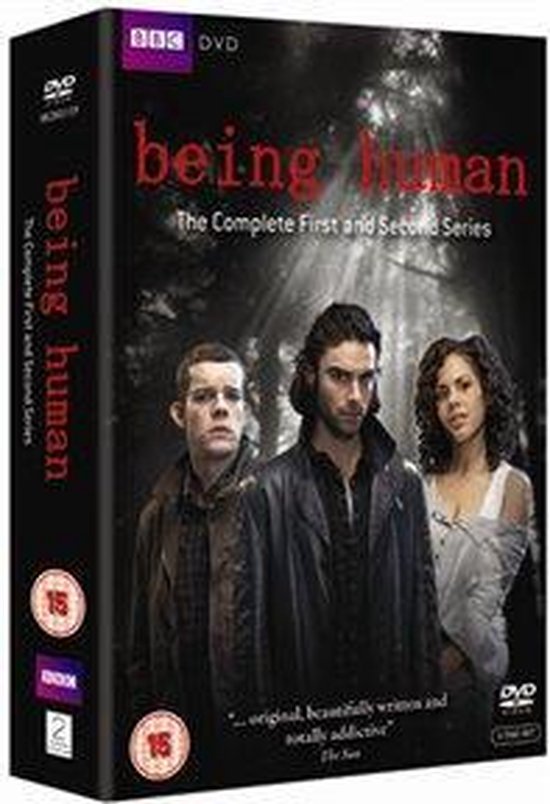 Being Human - Season 1-2