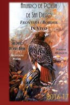 Anuario de Poesia de San Diego 2016-17: Frontera - Border