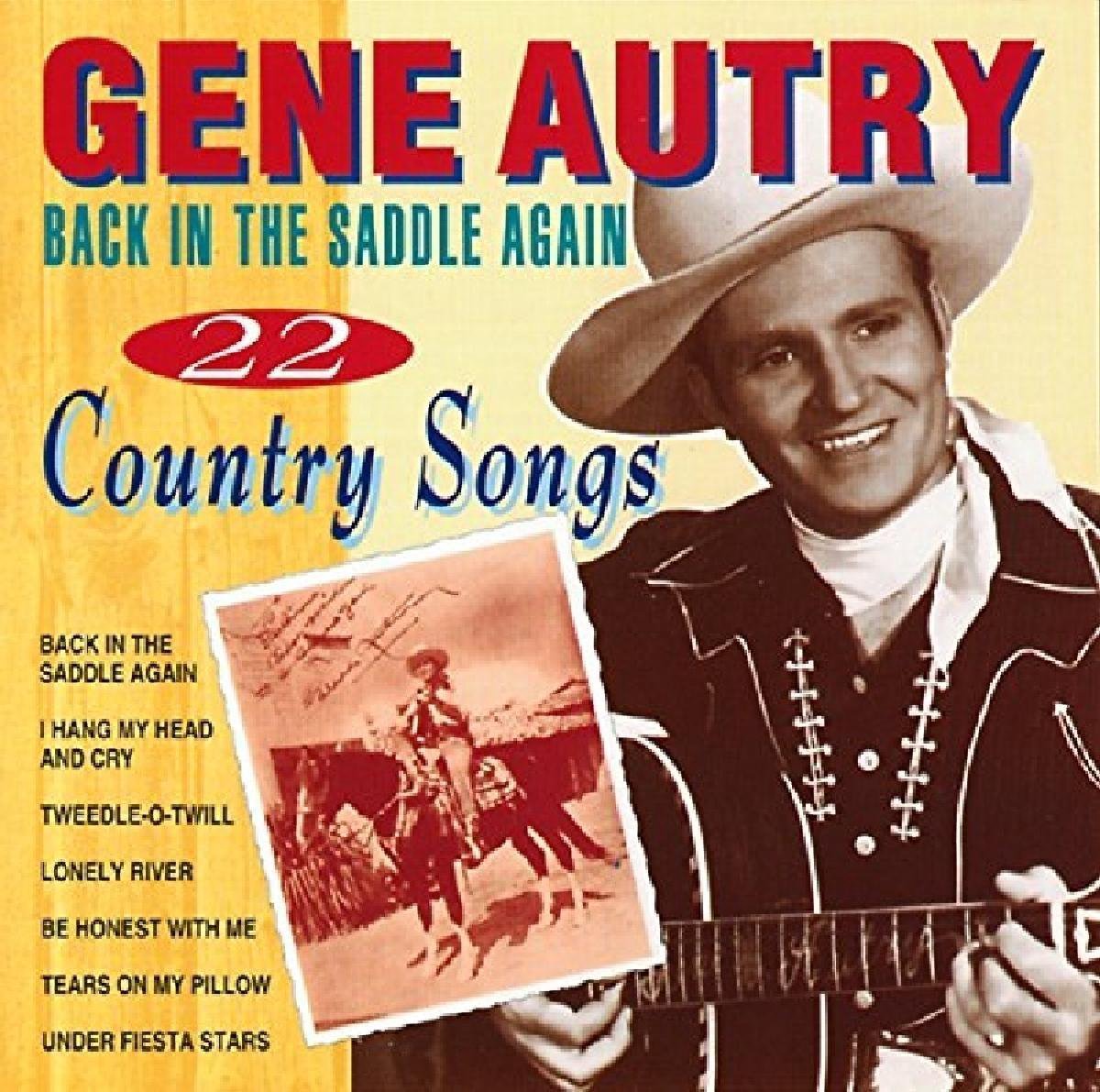 22 Country Songs