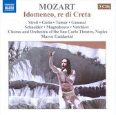 Orchestra E Coro Del Teatro San Carlo Theatre, Marco Guidarini - Mozart: Idomeneo (3 CD)