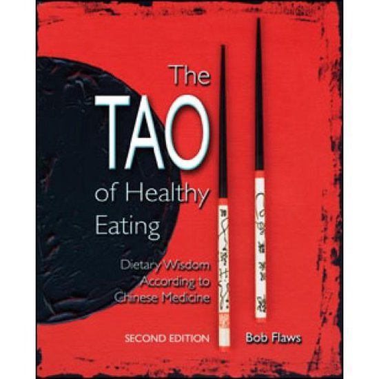 The Tao of Healthy Eating - cover